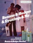 1981 Benson & Hedges & Evenings & Me (2)