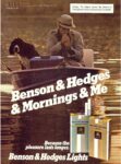 1981 Benson & Hedges & Mornings & Me