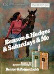 1981 Benson & Hedges & Saturdays & Me (2)