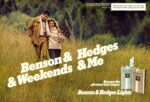 1981 Benson & Hedges & Weekends & Me
