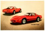1981 Chevrolet Corvette Coupe