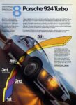 1981 Porsche 924 Turbo