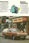 1981 Vauxhall - Bedford Chevette Van