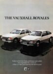 1981 Vauxhall Royal