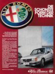 1982 Alfa Romeo Alfasud 1.3. Die Schönste Form Der Technik