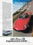 1982 Alfa Romeo Spider Veloce. 'Who says a good looking sports car can't be practical...'