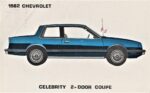 1982 Chevrolet Celebrity 2-Door Coupe
