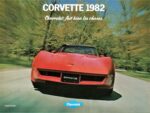 1982 Chevrolet Corvette Coupe (French Canadian)