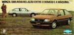 1982 Chevrolet Monza (Brazil)