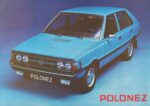 1982 FSO Polonez