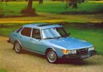 1982 Saab 900 Turbo