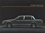 1982 Volvo 760 GLE