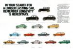 1982 Volvo. In Your Search For A Longer Lasting car, Remember Longevity Is Hereditary (2)