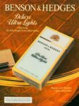 1983 Benson & Hedges Deluxe Ultra Lights (0)