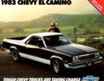 1983 Chevrolet El Camino
