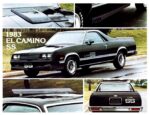 1983 Chevrolet El Camino SS