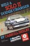 1983 Dodge Charger Solo II By Carroll Shelby