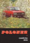 1983 FSO Polonez