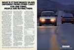 1983 Saab 900. The most intelligent car ever built (2)