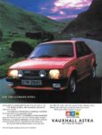 1983 Vauxhall Astra GTE