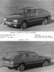 1983 Vauxhall press photo