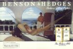 1984 Benson & Hedges Deluxe Ultra Lights