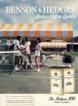 1984 Benson & Hedges Deluxe Ultra Lights. The Deluxe 100