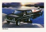 1984 Chevrolet Blazer