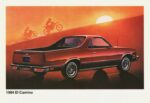 1984 Chevrolet El Camino