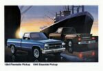 1984 Chevrolet Pickups