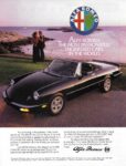 1985 Alfa Romeo Spider Veloce. The Most Passionately Engineered Cars In The World