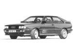 1985 Audi Quattro (1)