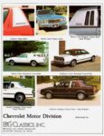 1985 Chevrolet Options by E&G Classics