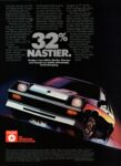 1985 Dodge Shelby Charger. 32pros Nastier