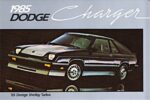 1985 Dodge Shelby Turbo Charger