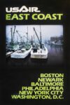 1985 USAir East Coast