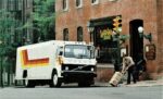 1985 Volvo F6 Diesel Beverage Truck