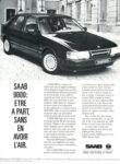 1986 Saab 9000 Turbo 16