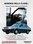 1986 Volvo 360 GLE. Armonia Della Classe...