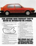 1986 Volvo 360 GLT. For Anyone Who Thought They'd Never Be Interested In A Volvo