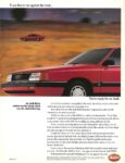 1987 Audi 5000S. If you like to run against the wind... You're ready for an Audi