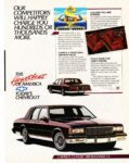 1987 Chevrolet Caprice Classic Brougham LS