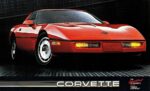 1987 Chevrolet Corvette