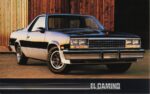 1987 Chevrolet El Camino