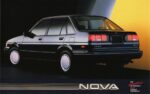 1987 Chevrolet Nova