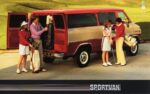 1987 Chevrolet Sportvan