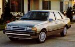 1987 Ford Tempo LX 4-Door