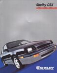 1987 Shelby CSX