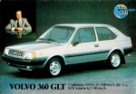 1987 Volvo 360 GLT