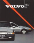 1987 Volvo 480
